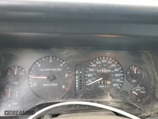 1995 Dodge Ram 1500 with VIN 1B7HF16Z2SS280900, listed as a Copart auction lot 43546925 with 219,274 mi miles and Salvage Title. Bid and sale history available at carsss.com. Image 9.