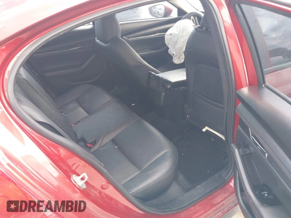 2019 Mazda 3 Preferred with VIN 3MZBPADL3KM109998, listed as a IAAI auction lot 42555081 with 71,077 mi miles and . Bid and sale history available at DreamBid. Image 8.