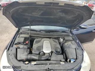 2010 Hyundai Genesis with VIN KMHGC4DF8AU095313, listed as a Copart auction lot 52631925 with 148,465 mi miles and Clean Title. Bid and sale history available at carsss.com. Image 11.