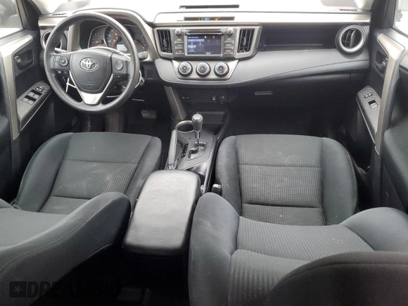 2015 Toyota RAV4 LE with VIN 2T3BFREV6FW248774, listed as a Copart auction lot 51546965 with 103,894 mi miles and Salvage title. Bid and sale history available at DreamBid. Image 8.