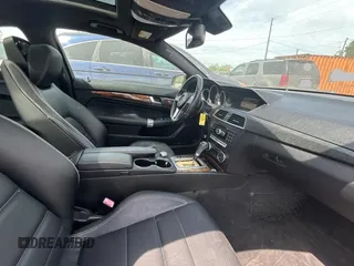 2013 Mercedes-Benz C C 350 with VIN WDDGJ5HB1DF971693, listed as a Copart auction lot 50779225 with 108,979 mi miles and Clean Title. Bid and sale history available at carsss.com. Image 5.