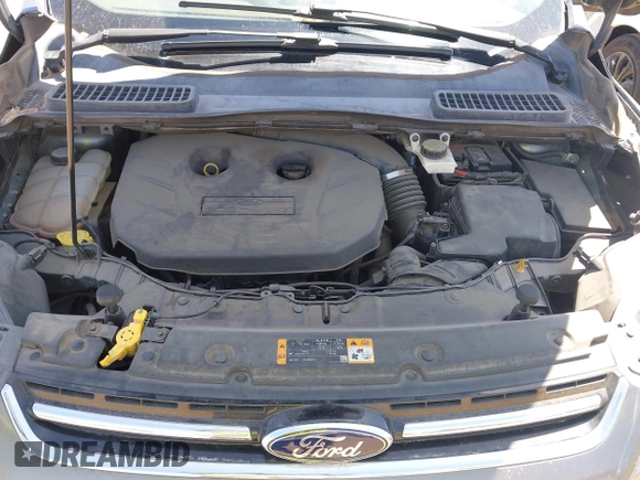 2013 Ford Escape SEL with VIN 1FMCU9H92DUB31689, listed as a IAAI auction lot 42022387 with 74,343 mi miles. Bid and sale history available at carsss.com. Image 10.