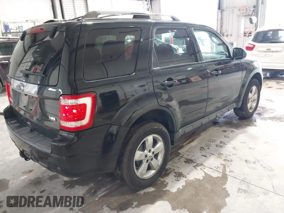 2010 Ford Escape Limited with VIN 1FMCU0EG9AKC47316, listed as a IAAI auction lot 42419893 with 197,979 mi miles and . Bid and sale history available at DreamBid. Image 4.