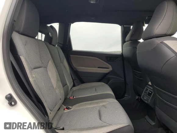 2025 Subaru Forester Premium z VIN JF2SLDDC1SH431173, wystawiony jako Copart lot #62008085 z przebiegiem 574 mil mil oraz Szkoda całkowita • Salvage title. Historia ofert i sprzedaży dostępna na DreamBid. Obrazek 11.