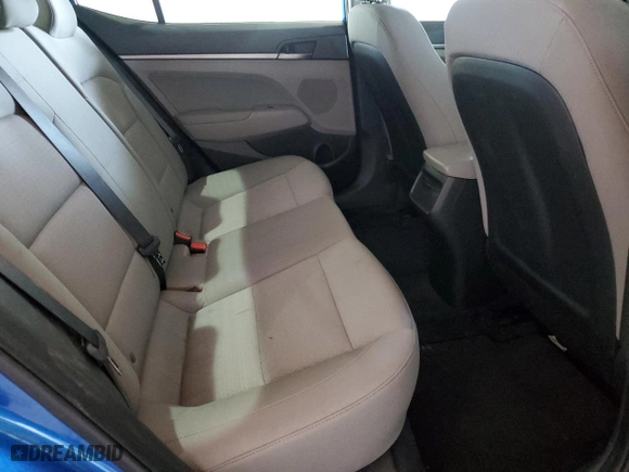 2017 Hyundai Elantra SE with VIN 5NPD84LF2HH203228, listed as a Copart auction lot 51775205 with 148,003 mi miles and Clean Title. Bid and sale history available at carsss.com. Image 10.