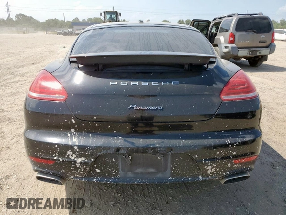 2016 Porsche Panamera 4 с VIN WP0AA2A74GL005381, выставлен на аукционе Copart как лот 58396365 с пробегом 161 230 миль миль и Чистый • Clean title. История ставок и продаж доступна на DreamBid. Изображение 6.