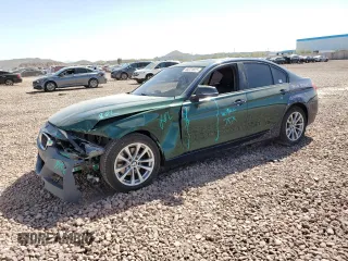 2017 BMW 3 Series 320i z VIN WBA8A9C58HK620345, wystawiony jako Copart lot #48221825 z przebiegiem 70 025 mil mil oraz Szkoda całkowita • Salvage title. Historia ofert i sprzedaży dostępna na DreamBid. Obrazek 1.