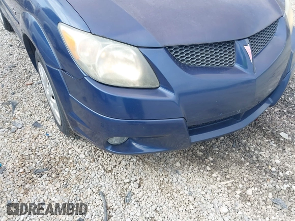 2003 Pontiac Vibe z VIN 5Y2SL62893Z446427, wystawiony jako IAAI lot #42466998 z przebiegiem 184 915 mil mil oraz . Historia ofert i sprzedaży dostępna na DreamBid. Obrazek 6.
