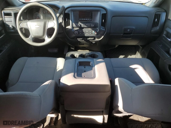 2015 Chevrolet Silverado 1500 Work Truck with VIN 1GCVKPEC4FZ367841, listed as a Copart auction lot 72840224 with 179,298 mi miles and Clean Title. Bid and sale history available at carsss.com. Image 8.