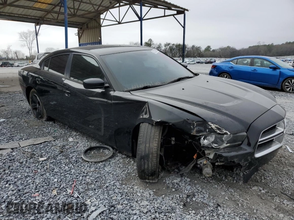 2014 Dodge Charger SE with VIN 2C3CDXBG6EH282544, listed as a Copart auction lot 50316965 with 90,634 mi miles and Non Repairable. Bid and sale history available at DreamBid. Image 4.