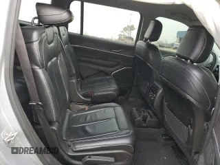 2021 Jeep Grand Cherokee Limited with VIN 1C4RJKBG4M8171836, listed as a Copart auction lot 48804935 with Not Provided miles and Non Repairable. Bid and sale history available at DreamBid. Image 11.