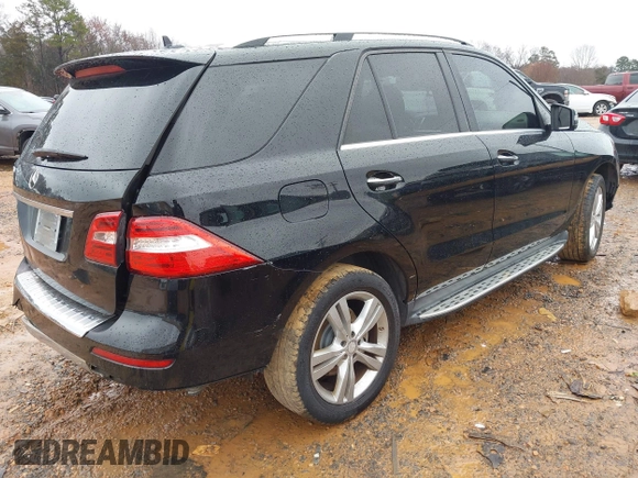2015 Mercedes-Benz M 350 with VIN 4JGDA5JB4FA544530, listed as a IAAI auction lot 41558572 with 200,973 mi miles and . Bid and sale history available at DreamBid. Image 4.