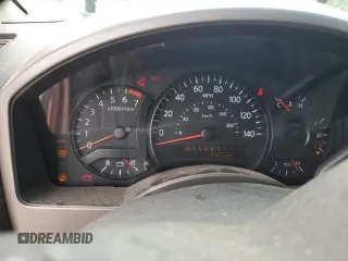 2004 Nissan Titan LE with VIN 1N6AA07A34N573514, listed as a Copart auction lot 54497765 with 240,033 mi miles and Salvage title. Bid and sale history available at DreamBid. Image 9.
