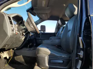 2015 Ram 2500 Tradesman with VIN 3C6TR5CT8FG615588, listed as a Copart auction lot 47566295 with 146,258 mi miles and Salvage Title. Bid and sale history available at carsss.com. Image 7.