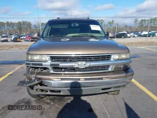 2004 Chevrolet Tahoe LT with VIN 1GNEC13Z24J170834, listed as a IAAI auction lot 41149637 with 362,679 mi miles and . Bid and sale history available at DreamBid. Image 12.