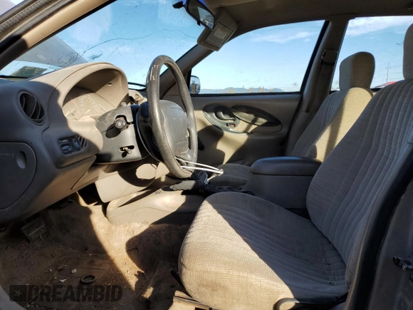 1996 Pontiac Grand Am SE2 with VIN 1G2NE52T3TC834038, listed as a Copart auction lot 76610794 with 140,379 mi miles and Salvage Title. Bid and sale history available at carsss.com. Image 7.