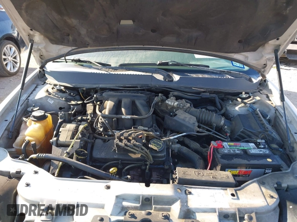 2004 Ford Taurus SE with VIN 1FAFP53U74A125083, listed as a IAAI auction lot 41637777 with 132,100 mi miles and . Bid and sale history available at DreamBid. Image 10.