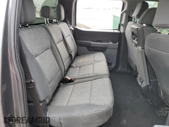 2023 Ford F-250 XL с VIN 1FT8W2BN6PEE15746, выставлен на аукционе Copart как лот 47474725 с пробегом 14 601 миль миль и Списание • Salvage title. История ставок и продаж доступна на DreamBid. Изображение 10.