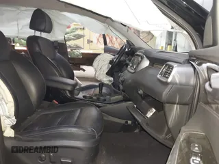 2019 Kia Sorento SX V6 with VIN 5XYPKDA55KG511727, listed as a IAAI auction lot 41531770 with 99,237 mi miles. Bid and sale history available at carsss.com. Image 5.