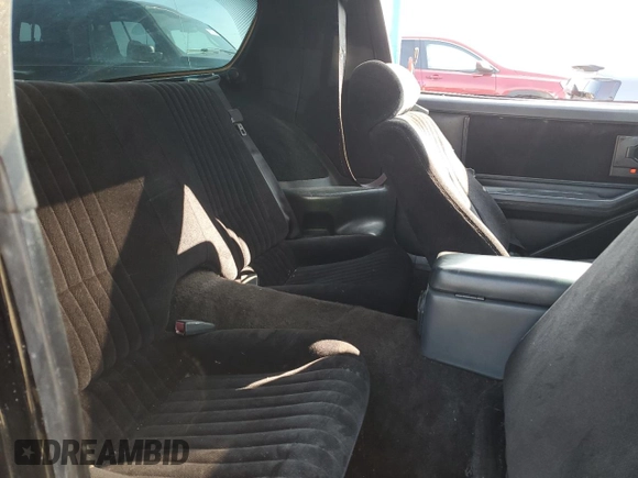 1989 Pontiac Firebird with VIN 1G2FS21E6KL245532, listed as a Copart auction lot 77085424 with 134,957 mi miles and Clean title. Bid and sale history available at DreamBid. Image 10.