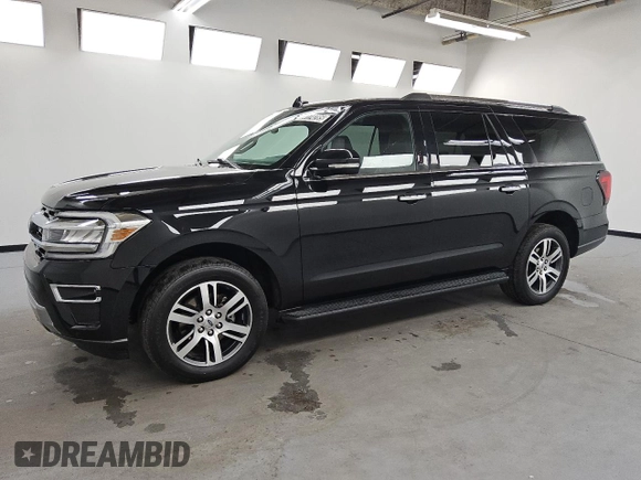 2024 Ford Expedition Max Limited with VIN 1FMJK1K82REA12010, listed as a Copart auction lot 64174285 with 95,239 mi miles and Clean title. Bid and sale history available at DreamBid. Image 1.