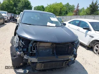 2023 Chevrolet Equinox LT with VIN 3GNAXUEG2PS117506, listed as a IAAI auction lot 42475231 with 66,184 mi miles and . Bid and sale history available at DreamBid. Image 12.