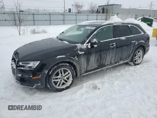 2019 Audi allroad Prestige with VIN WA19NAF48KA041637, listed as a Copart auction lot 44745885 with 93,945 mi miles and Salvage Title. Bid and sale history available at carsss.com. Image 1.