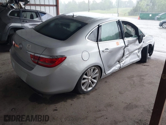 2013 Buick Verano with VIN 1G4PP5SK1D4131020, listed as a IAAI auction lot 42091556 with Not provided miles and . Bid and sale history available at DreamBid. Image 4.