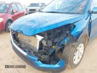 2020 Hyundai Tucson SE z VIN KM8J2CA4XLU223415, wystawiony jako IAAI lot #41287925 z przebiegiem 87 635 mil mil oraz . Historia ofert i sprzedaży dostępna na DreamBid. Obrazek 6.