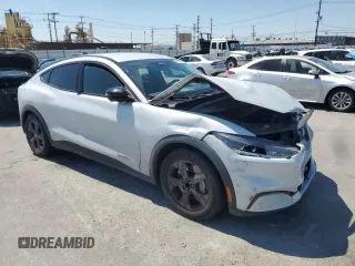 2023 Ford Mustang Mach-E Select z VIN 3FMTK1RMXPMA07088, wystawiony jako Copart lot #54953375 z przebiegiem 76 651 mil mil oraz Szkoda całkowita • Salvage title. Historia ofert i sprzedaży dostępna na DreamBid. Obrazek 4.
