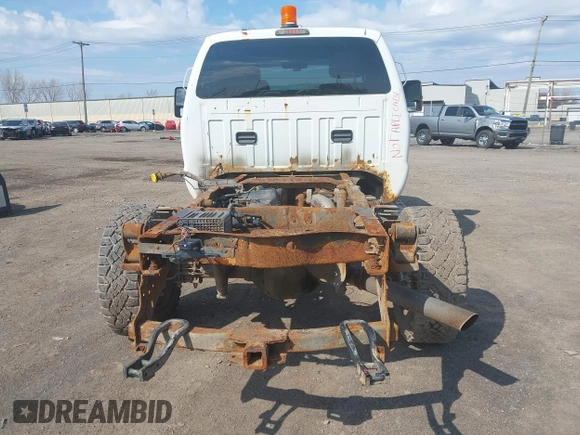 2011 Ford F-350 XL with VIN 1FTBF3B69BEB77551, listed as a IAAI auction lot 41995881 with 136,518 mi miles and . Bid and sale history available at DreamBid. Image 16.