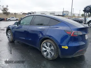 2022 Tesla Model Y Long Range with VIN 7SAYGDEE7NF409294, listed as a IAAI auction lot 41845261 with 73,116 mi miles and . Bid and sale history available at DreamBid. Image 14.