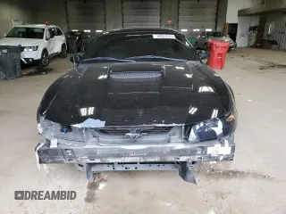 2004 Ford Mustang GT Deluxe with VIN 1FAFP42XX4F223372, listed as a Copart auction lot 60025525 with 149,264 mi miles and Non repairable. Bid and sale history available at DreamBid. Image 5.