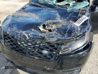 2018 Land Rover Range Rover Velar R-Dynamic SE с VIN SALYL2RX0JA744997, выставлен на аукционе Copart как лот 76090424 с пробегом Не указан миль и На запчасти • Non repairable. История ставок и продаж доступна на DreamBid. Изображение 12.