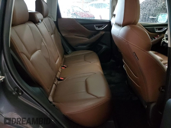 2020 Subaru Forester Touring с VIN JF2SKAXC9LH539653, выставлен на аукционе Copart как лот 60162405 с пробегом 94 061 миль миль и Списание • Salvage title. История ставок и продаж доступна на DreamBid. Изображение 11.