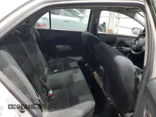 2012 Toyota Yaris with VIN JTDBT4K39C1415296, listed as a Copart auction lot 44793505 with 205,365 mi miles and Salvage Title. Bid and sale history available at DreamBid. Image 10.