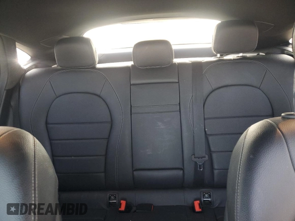2021 Mercedes-Benz GLC 300 with VIN W1N0J8EB1MF874553, listed as a Copart auction lot 57517415 with 62,413 mi miles and Salvage title. Bid and sale history available at DreamBid. Image 10.