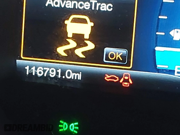 2016 Ford Fusion SE with VIN 3FA6P0HDXGR381613, listed as a IAAI auction lot 41976635 with 116,791 mi miles. Bid and sale history available at carsss.com. Image 15.
