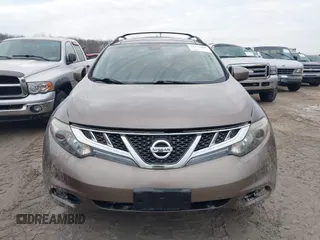 2013 Nissan Murano SL z VIN JN8AZ1MU7DW203584, wystawiony jako IAAI lot #41245405 z przebiegiem Nie podano mil oraz . Historia ofert i sprzedaży dostępna na DreamBid. Obrazek 6.