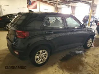2022 Hyundai Venue SE z VIN KMHRB8A39NU142464, wystawiony jako Copart lot #51241925 z przebiegiem 75 018 mil mil oraz Szkoda całkowita • Salvage title. Historia ofert i sprzedaży dostępna na DreamBid. Obrazek 3.