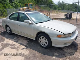 2000 Mitsubishi Galant ES z VIN 4A3AA46GXYE139268, wystawiony jako IAAI lot #42394064 z przebiegiem 363 087 mil mil oraz . Historia ofert i sprzedaży dostępna na DreamBid. Obrazek 1.