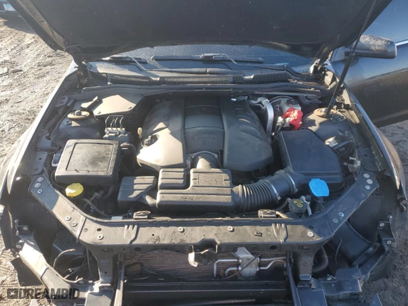 2014 Chevrolet SS with VIN 6G3F15RW0EL945115, listed as a Copart auction lot 47009845 with 101,633 mi miles and Salvage Title. Bid and sale history available at carsss.com. Image 11.