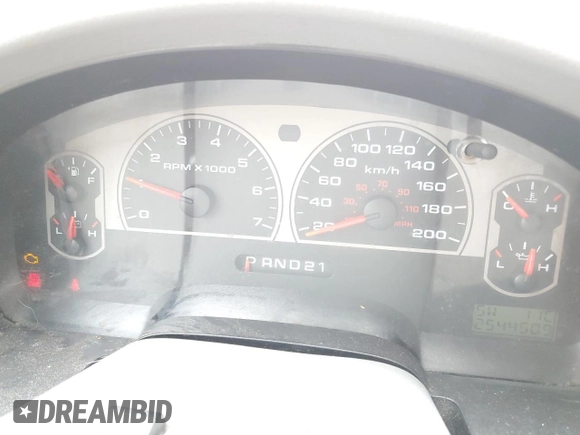 2008 Ford F-150 XL с VIN 1FTRW14W88FC36205, выставлен на аукционе Copart как лот 53894825 с пробегом 254 447 миль миль и Чистый • Clean title. История ставок и продаж доступна на DreamBid. Изображение 9.