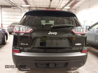 2021 Jeep Cherokee Latitude Lux with VIN 1C4PJMMX2MD221463, listed as a IAAI auction lot 41901907 with 54,027 mi miles and . Bid and sale history available at carsss.com. Image 17.