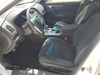2015 Nissan Altima S with VIN 1N4AL3APXFN335776, listed as a Copart auction lot 54700805 with 171,535 mi miles and Salvage Title. Bid and sale history available at DreamBid. Image 7.