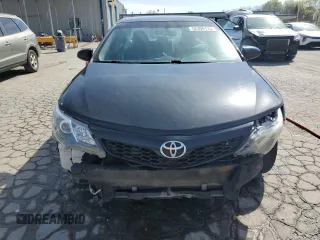 2013 Toyota Camry L with VIN 4T1BF1FK7DU286333, listed as a Copart auction lot 52306175 with 195,016 mi miles and Salvage Title. Bid and sale history available at carsss.com. Image 5.