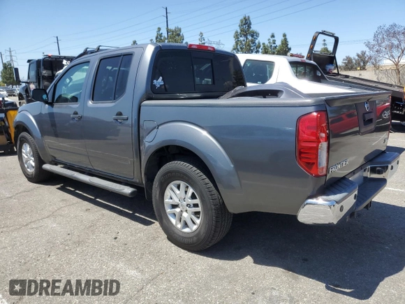 2016 Nissan Frontier SV z VIN 1N6AD0ER5GN706259, wystawiony jako Copart lot #56906605 z przebiegiem 67 478 mil mil oraz Szkody całkowita. Historia ofert i sprzedaży dostępna na DreamBid. Obrazek 2.