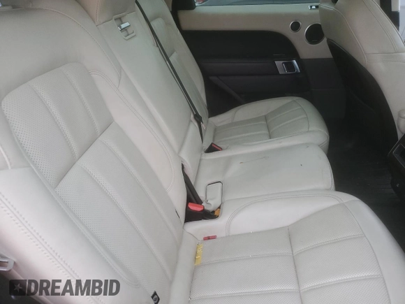 2019 Land Rover Range Rover Sport HSE with VIN SALWR2RV6KA419261, listed as a Copart auction lot 51520585 with 65,573 mi miles and Salvage Title. Bid and sale history available at DreamBid. Image 11.