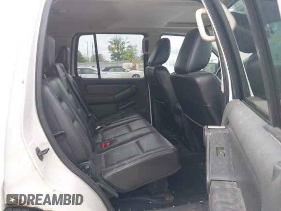 2010 Ford Explorer XLT с VIN 1FMEU7DE9AUA42603, выставлен на аукционе IAAI как лот 42201181 с пробегом 175 994 миль миль и . История ставок и продаж доступна на DreamBid. Изображение 8.