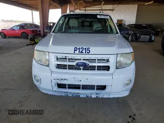 2011 Ford Escape Hybrid z VIN 1FMCU4K34BKC19594, wystawiony jako Copart lot #49479845 z przebiegiem 399 809 mil mil oraz Szkoda całkowita • Salvage title. Historia ofert i sprzedaży dostępna na DreamBid. Obrazek 5.
